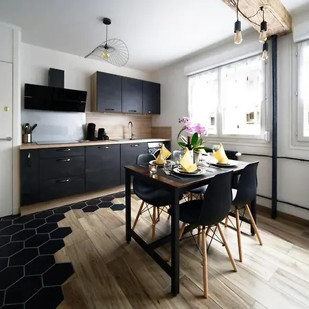 La Tardiere #confort#calme Apartment Clermont-Ferrand