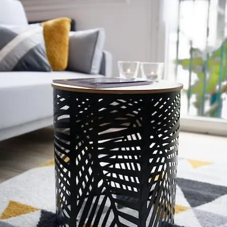 Apartment La Tardiere #confort#calme Clermont-Ferrand