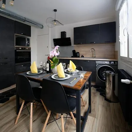 La Tardiere #confort#calme Clermont-Ferrand