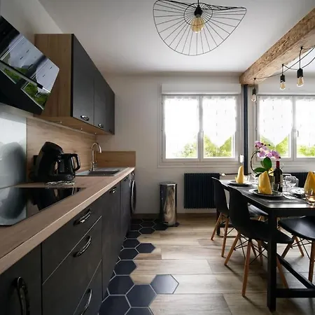 Appartamento La Tardiere #confort#calme *