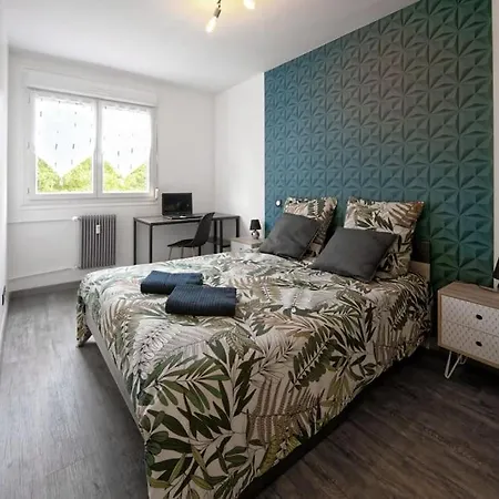 La Tardiere #confort#calme Apartment Clermont-Ferrand