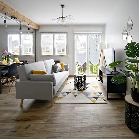 Appartamento La Tardiere #confort#calme Clermont-Ferrand