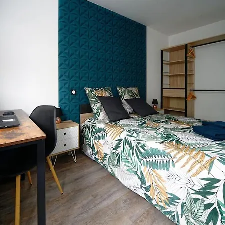 La Tardiere #confort#calme Appartamento *